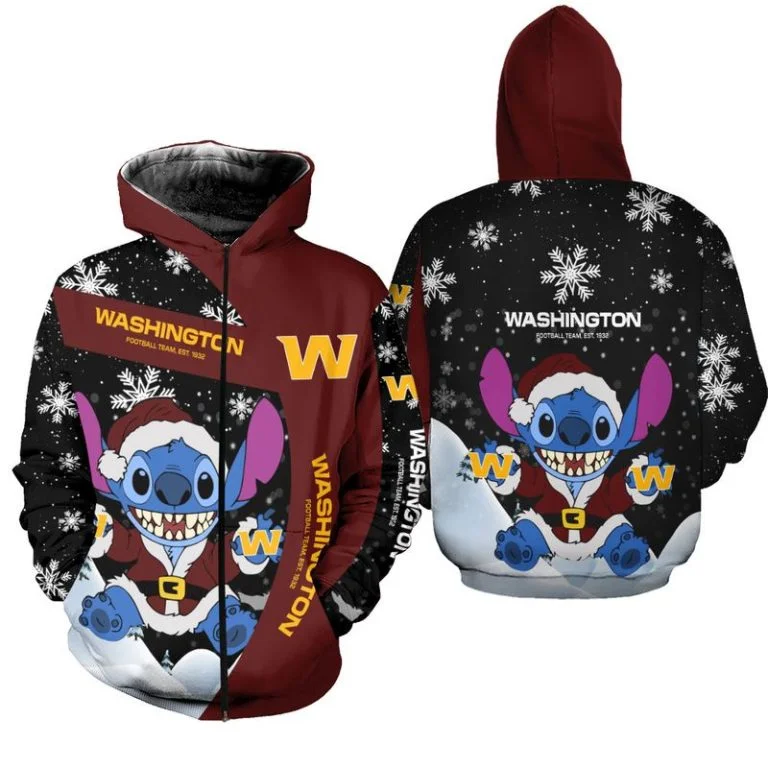 Clothes Washington Football QO19 - Image 2
