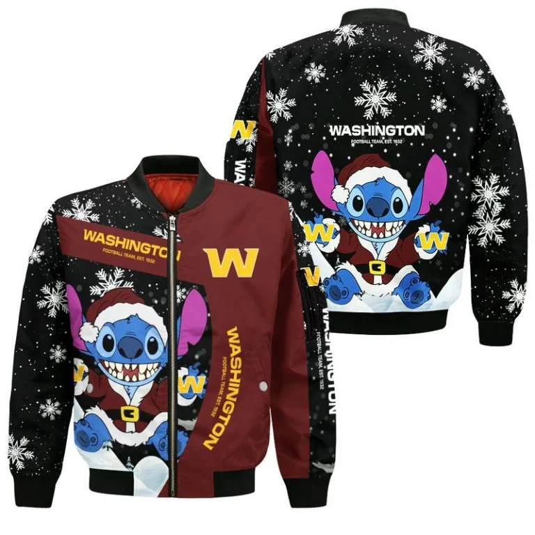 Clothes Washington Football QO19 - Image 5