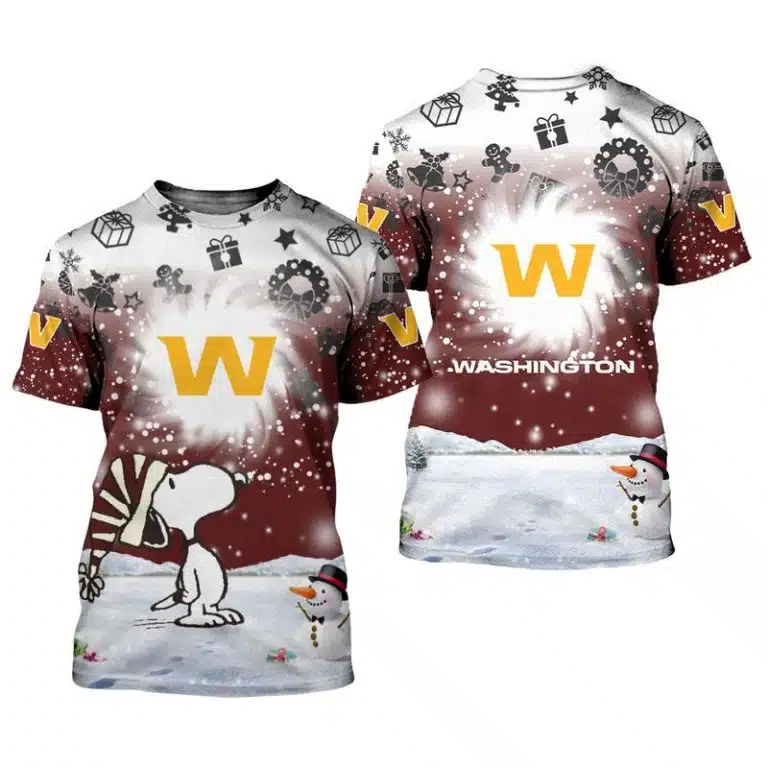 Clothes Washington Football PR91 - Image 4