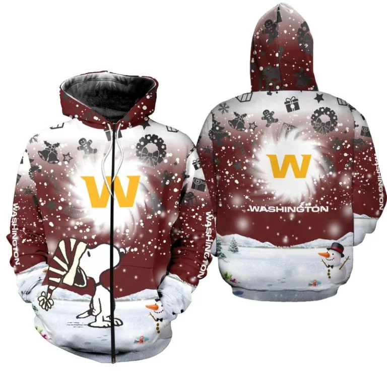 Clothes Washington Football PR91 - Image 2
