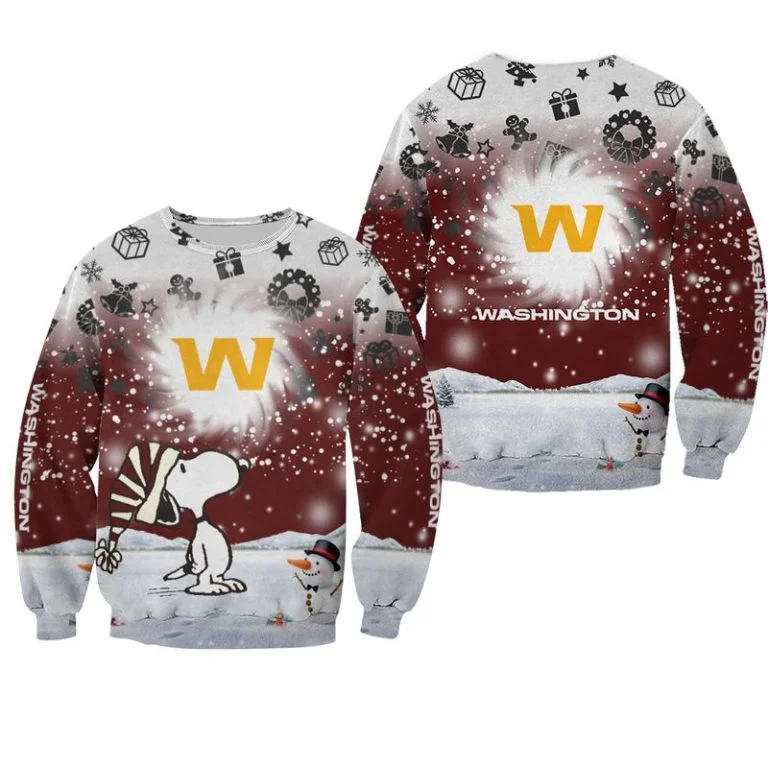 Clothes Washington Football PR91 - Image 3