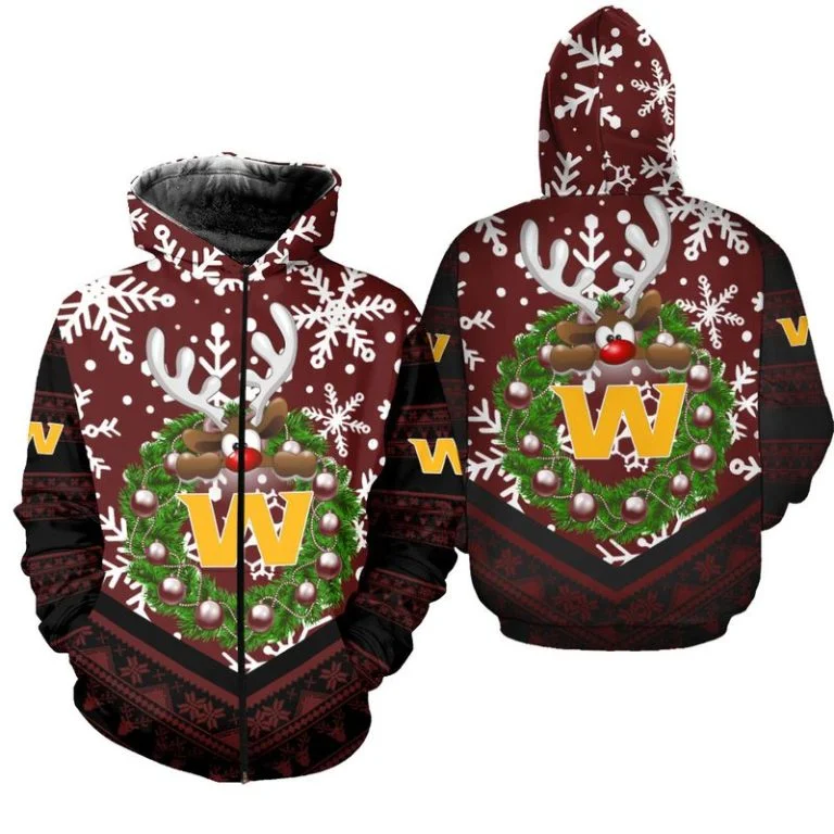 Clothes Washington Football PL37 - Image 2