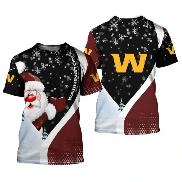 Clothes Washington Football EO67 - Image 4