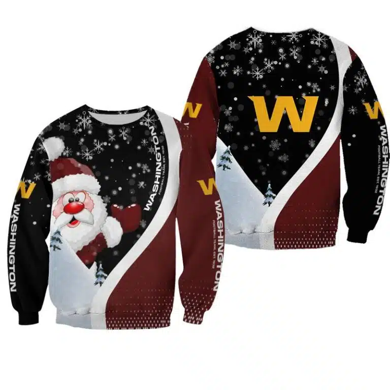 Clothes Washington Football EO67 - Image 3