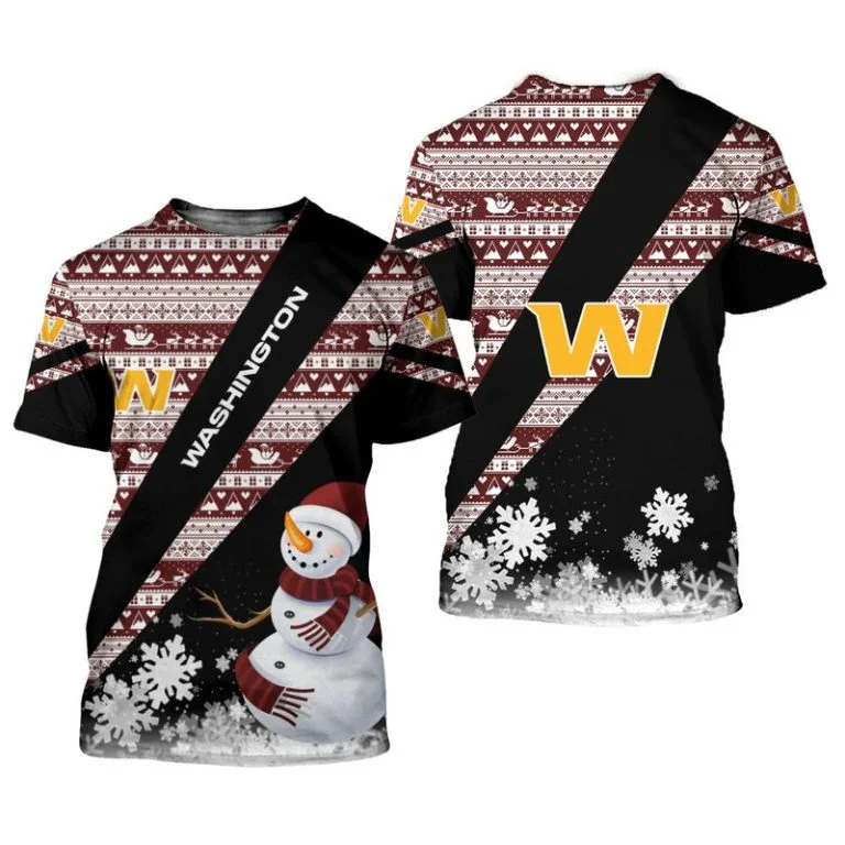 Clothes Washington Football RK19 - Image 4