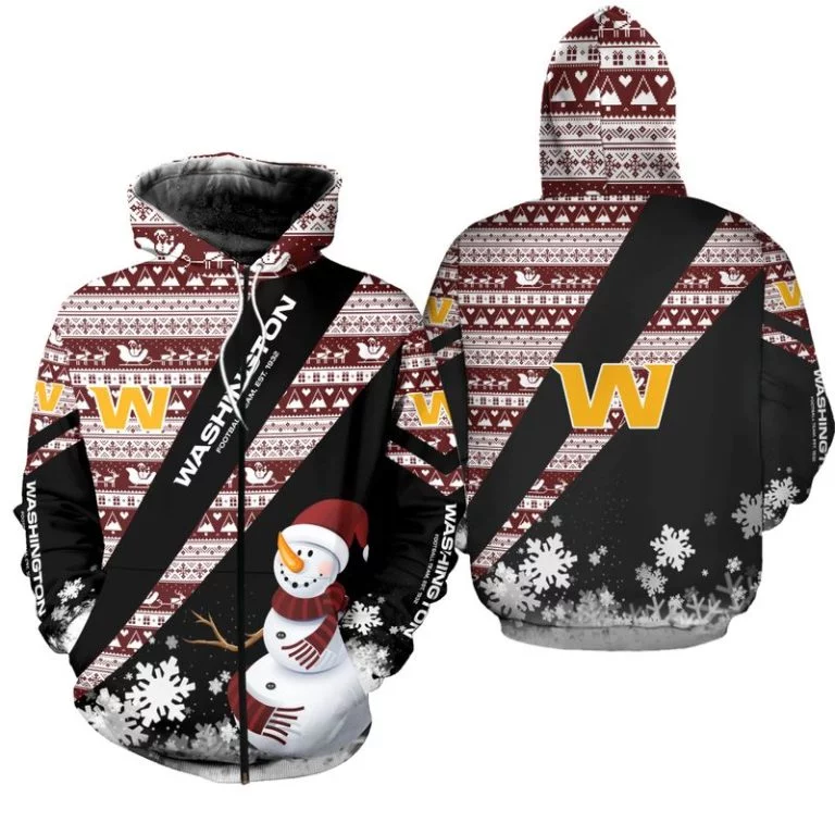 Clothes Washington Football RK19 - Image 2