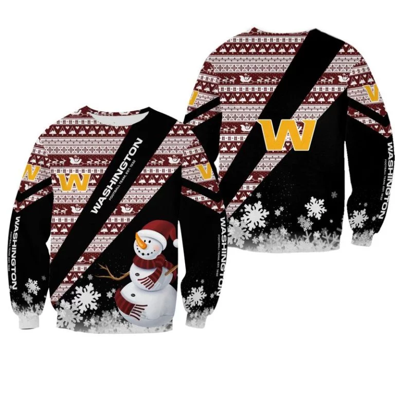 Clothes Washington Football RK19 - Image 3