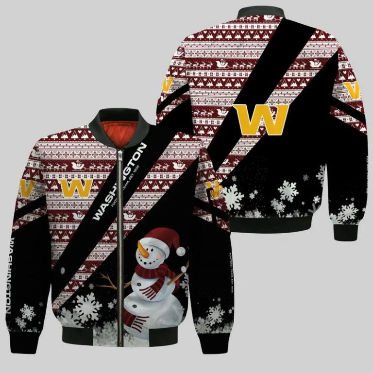 Clothes Washington Football RK19 - Image 5