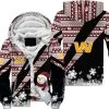 Washington Football Fleece Hoodie PL67