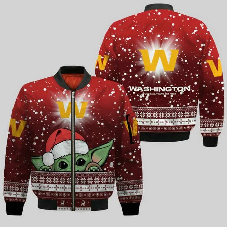 Clothes Washington Football EO37 - Image 5
