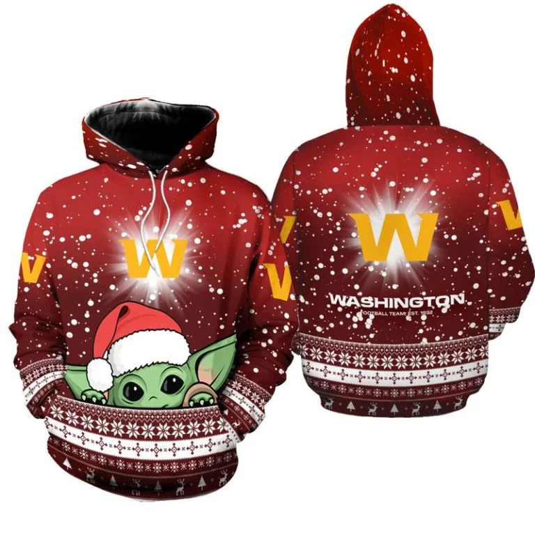 Clothes Washington Football EO37