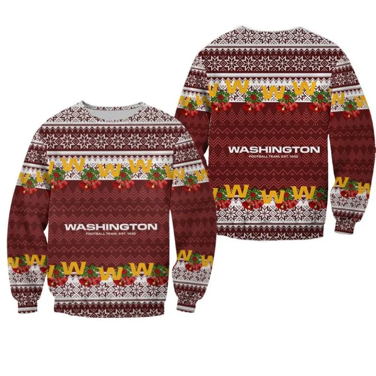 Clothes Washington Football QP34 - Image 4