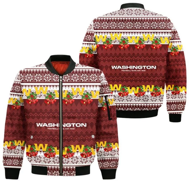 Clothes Washington Football QP34 - Image 3