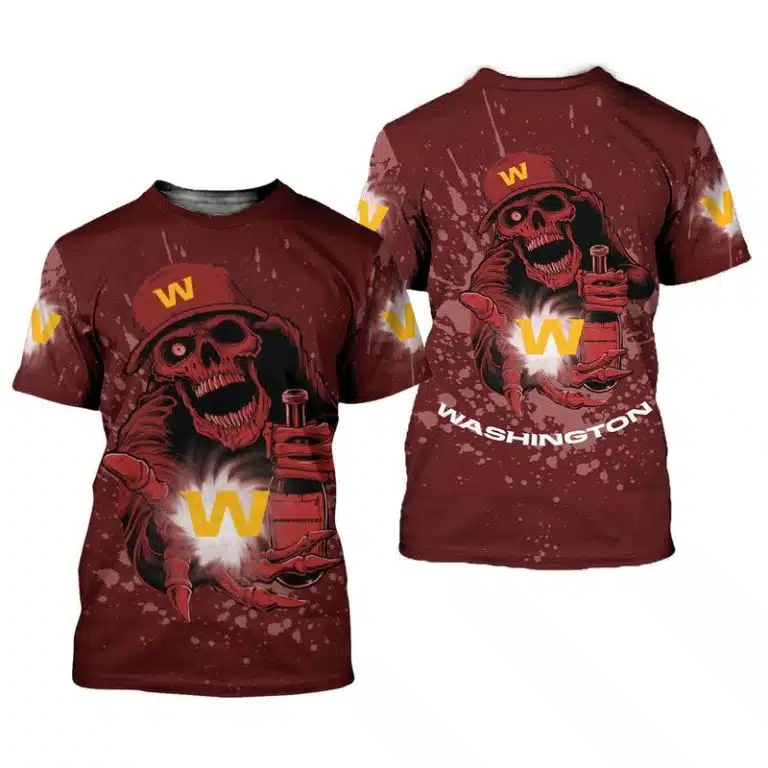 Clothes Washington Football WE19 - Image 4
