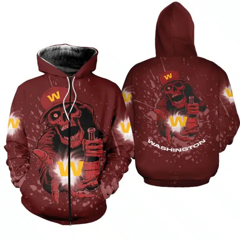 Clothes Washington Football WE19 - Image 2