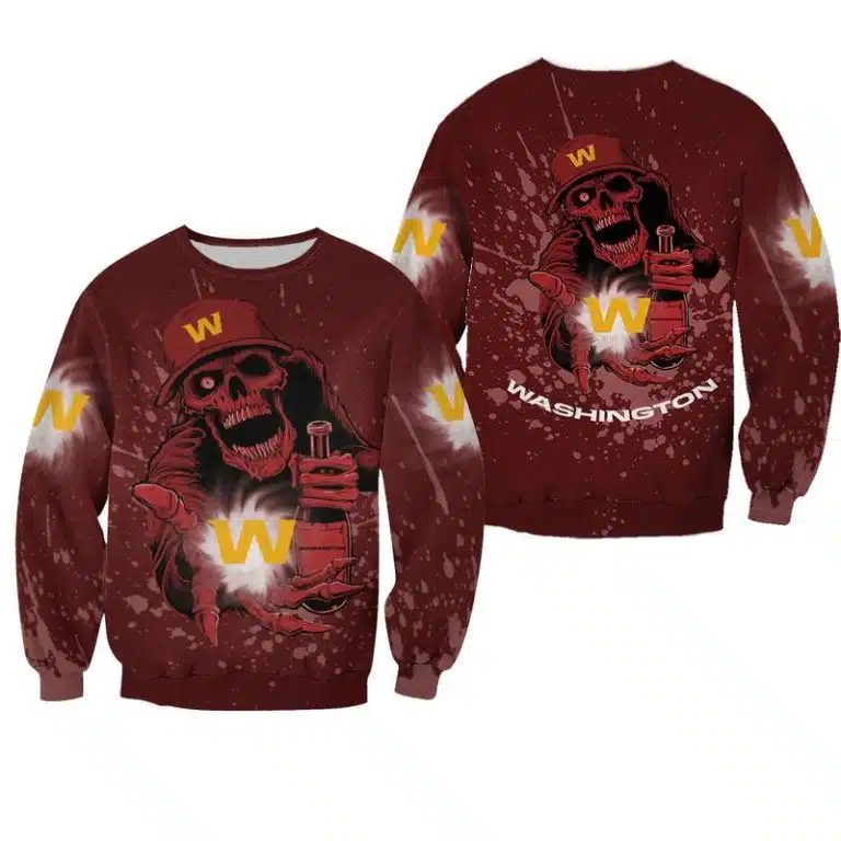 Clothes Washington Football WE19 - Image 3