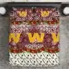 Washington Football Bedding Set RD17