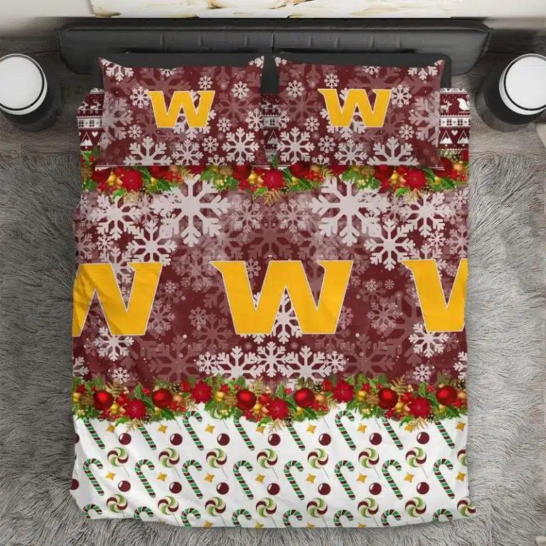 Washington Football Bedding Set RD17