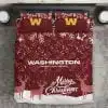 Washington Football Bedding Set LF87