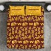 Washington Football Bedding Set UR49