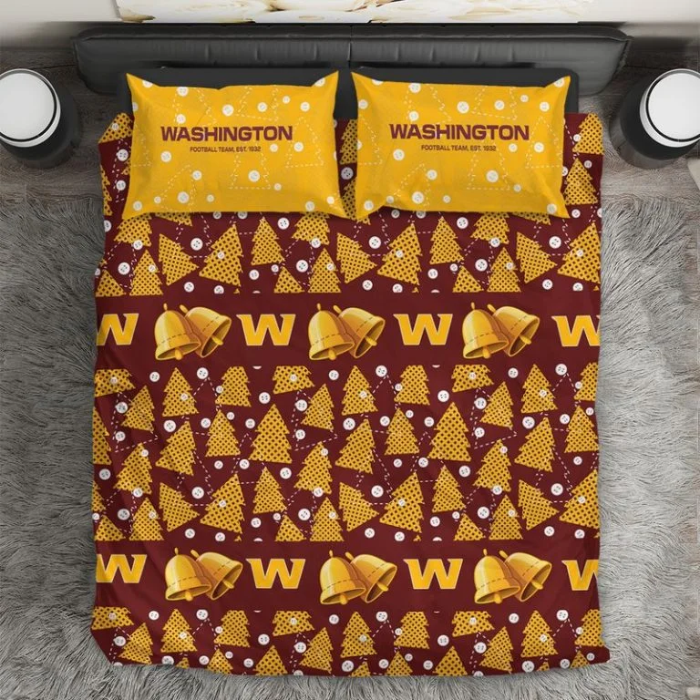 Washington Football Bedding Set UR49