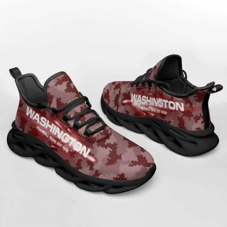 Washington Football Clunky Sneakers LE81