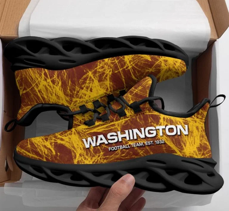 Washington Football Clunky Sneakers OQ28