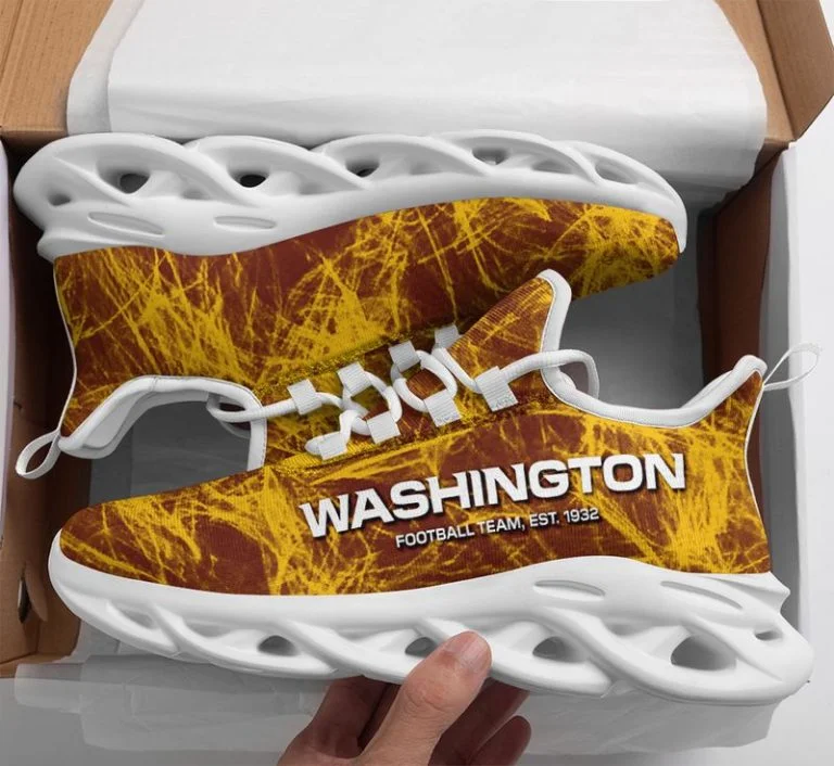 Washington Football Clunky Sneakers OQ28 - Image 2