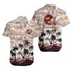 Washington Football  Button-Up Shirt EH74