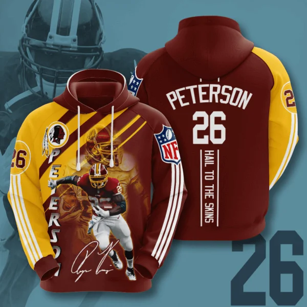 Clothes Washington Football QF61