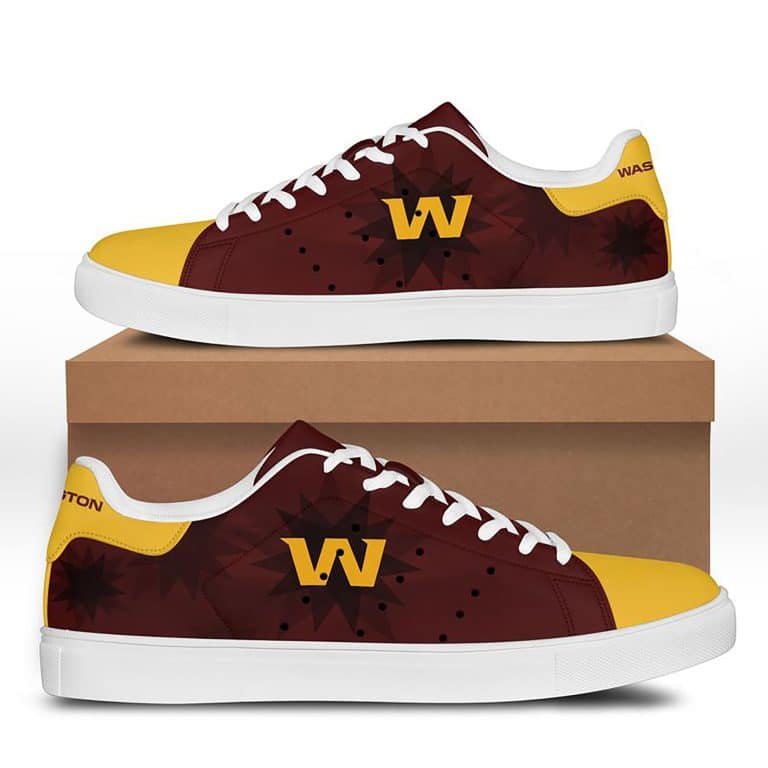 Washington Football Stan Smith Shoe LG57