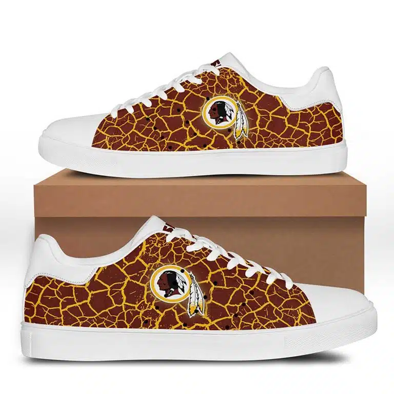 Washington Football Stan Smith Shoe PQ57