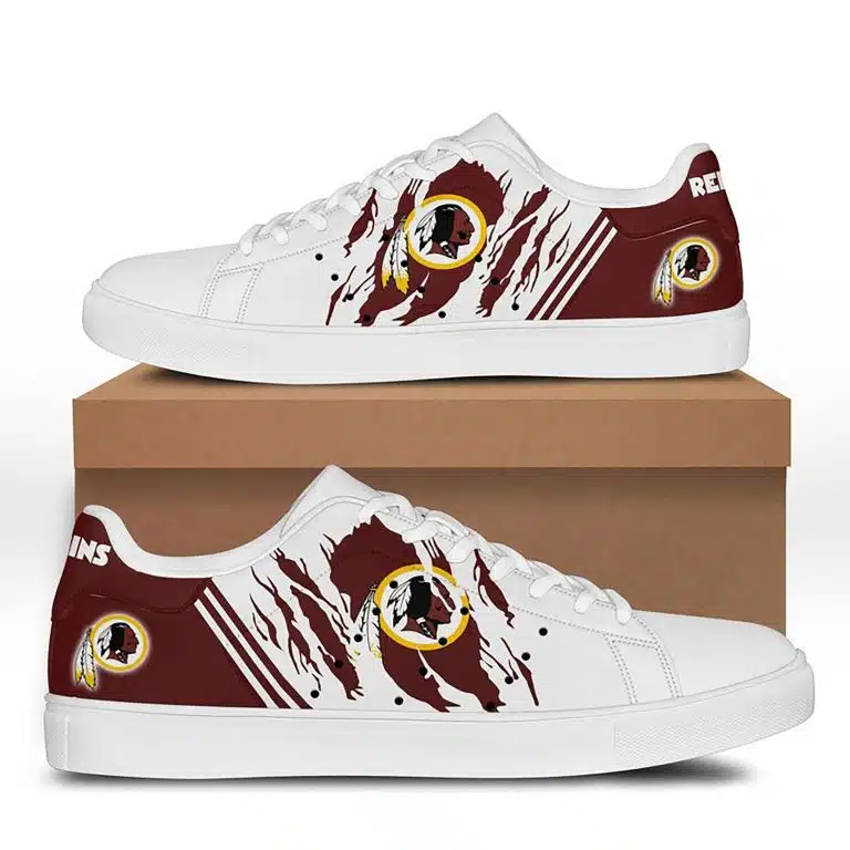 Washington Football Stan Smith Shoe LG87