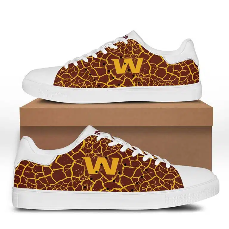 Washington Football Stan Smith Shoe LQ28