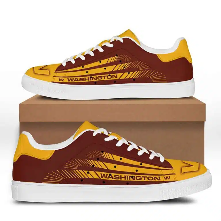 Washington Football Stan Smith Shoe LD56