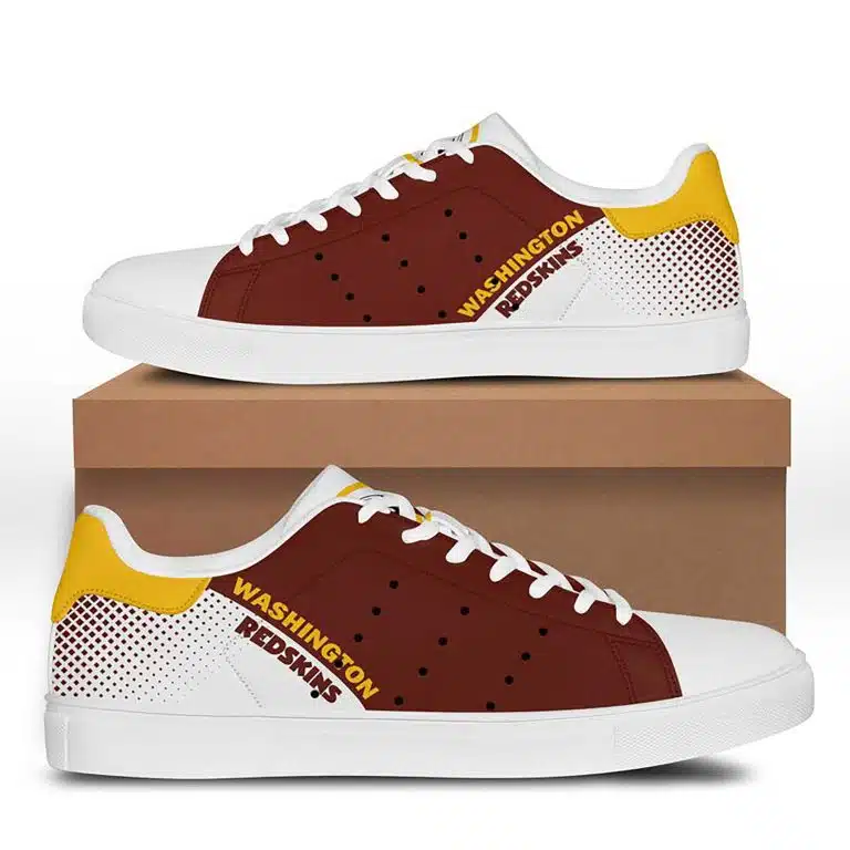 Washington Football Stan Smith Shoe PQ57