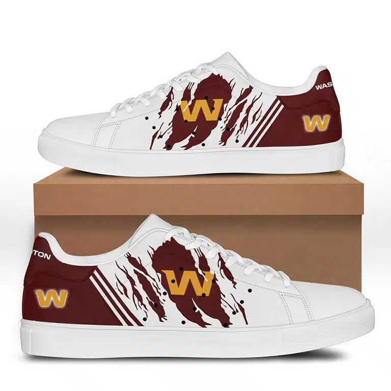 Washington Football Stan Smith Shoe RH71