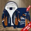 Denver Broncos Fleece Hoodie WE31