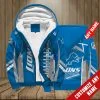 Detroit Lions Fleece Hoodie WP87