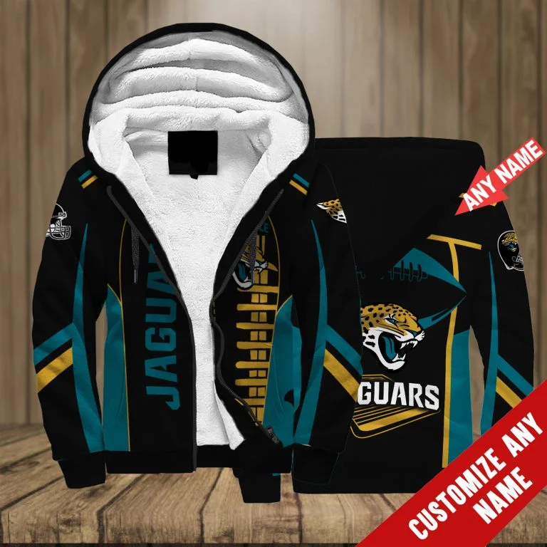 Jacksonville Jaguars Fleece Hoodie JR93
