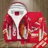 Kansas City Chiefs Fleece Hoodie YR76