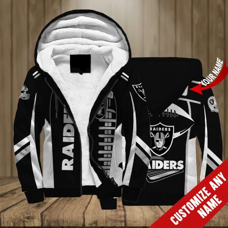 Las Vegas Raiders Fleece Hoodie UQ38