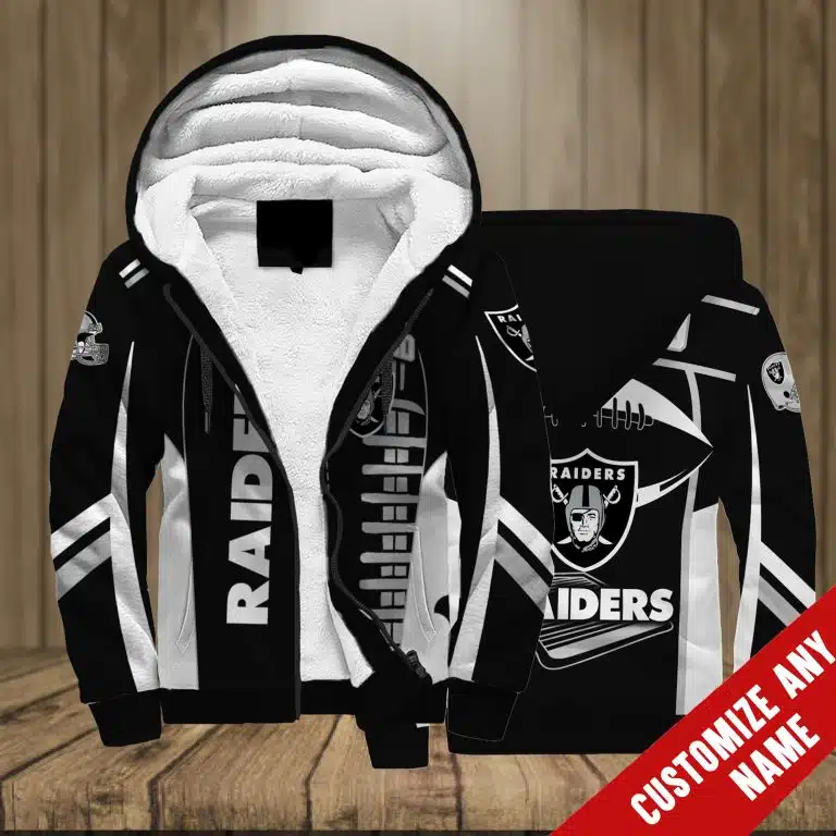Las Vegas Raiders Fleece Hoodie VN81