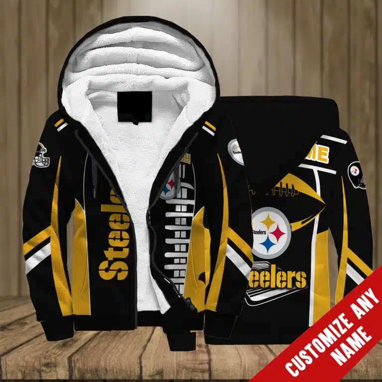 Pittsburgh Steelers Fleece Hoodie QN37