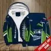 Seattle Seahawks Fleece Hoodie JR71