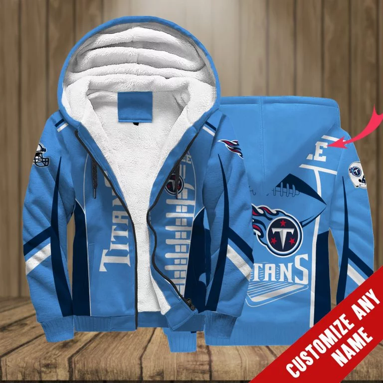 Tennessee Titans Fleece Hoodie DU71