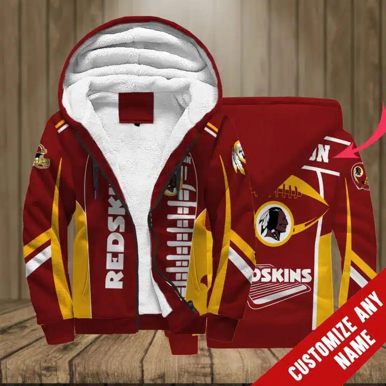 Washington Football Fleece Hoodie OW37
