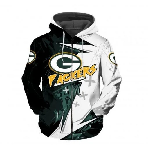 Clothes Green Bay Packers AG55 - Image 2