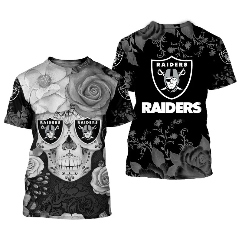Clothes Las Vegas Raiders YR19 - Image 3