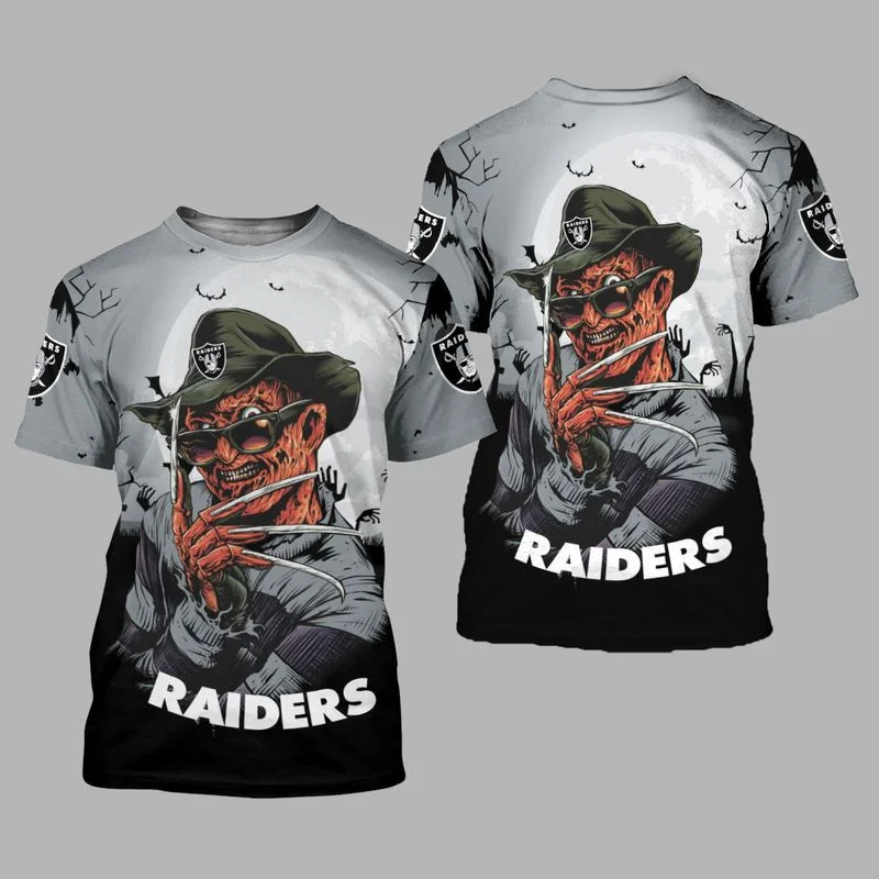 Clothes Las Vegas Raiders TW49 - Image 4